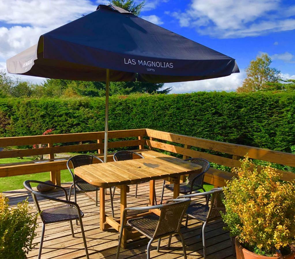 Las Magnolias Lofts *
